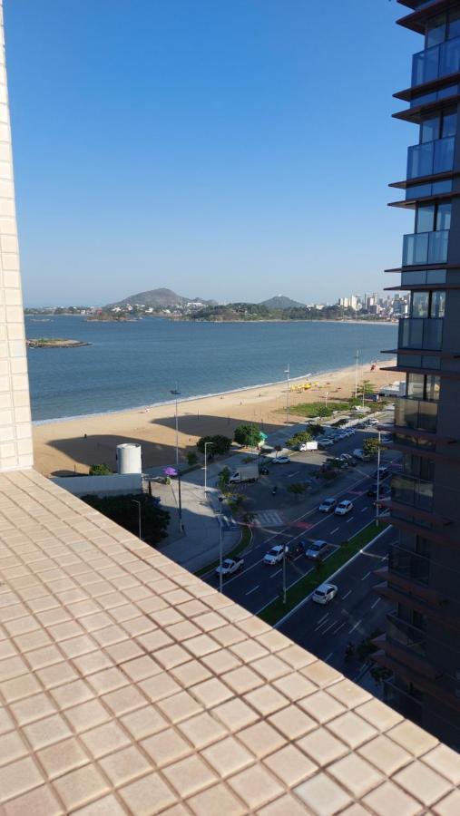 Apartament Flat Imovel Na Praia De Camburi , Vista Lateral Pro Mar Vitória Zewnętrze zdjęcie