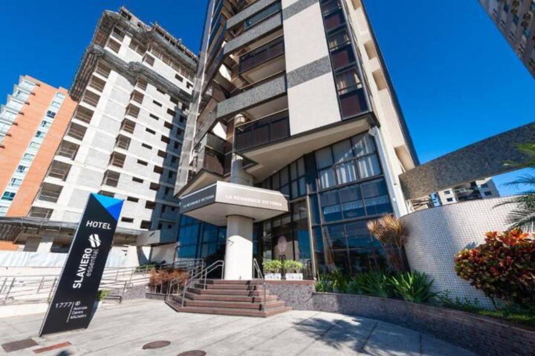 Apartament Flat Imovel Na Praia De Camburi , Vista Lateral Pro Mar Vitória Zewnętrze zdjęcie